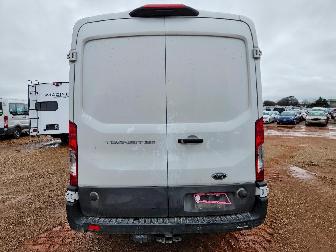 Ford Transit T-250