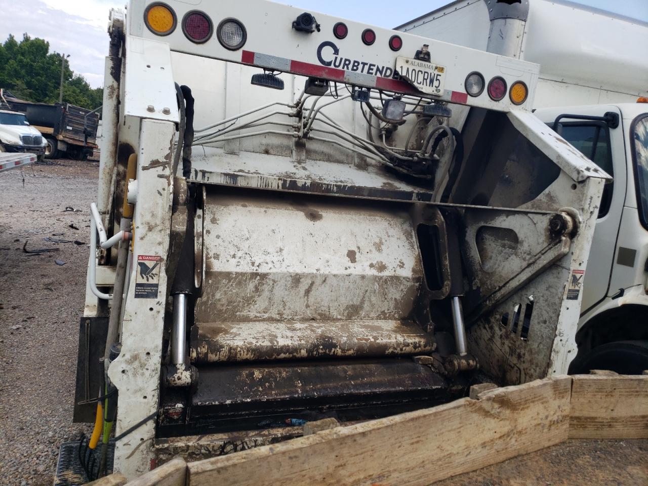 International Mv607