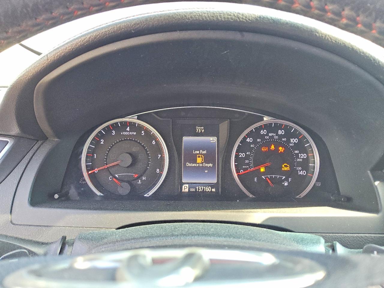 Toyota Camry Se