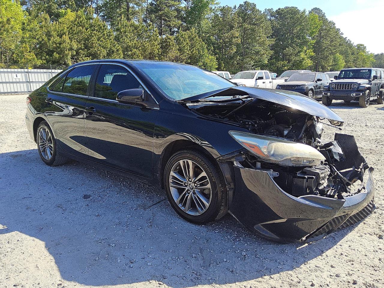 Toyota Camry Se