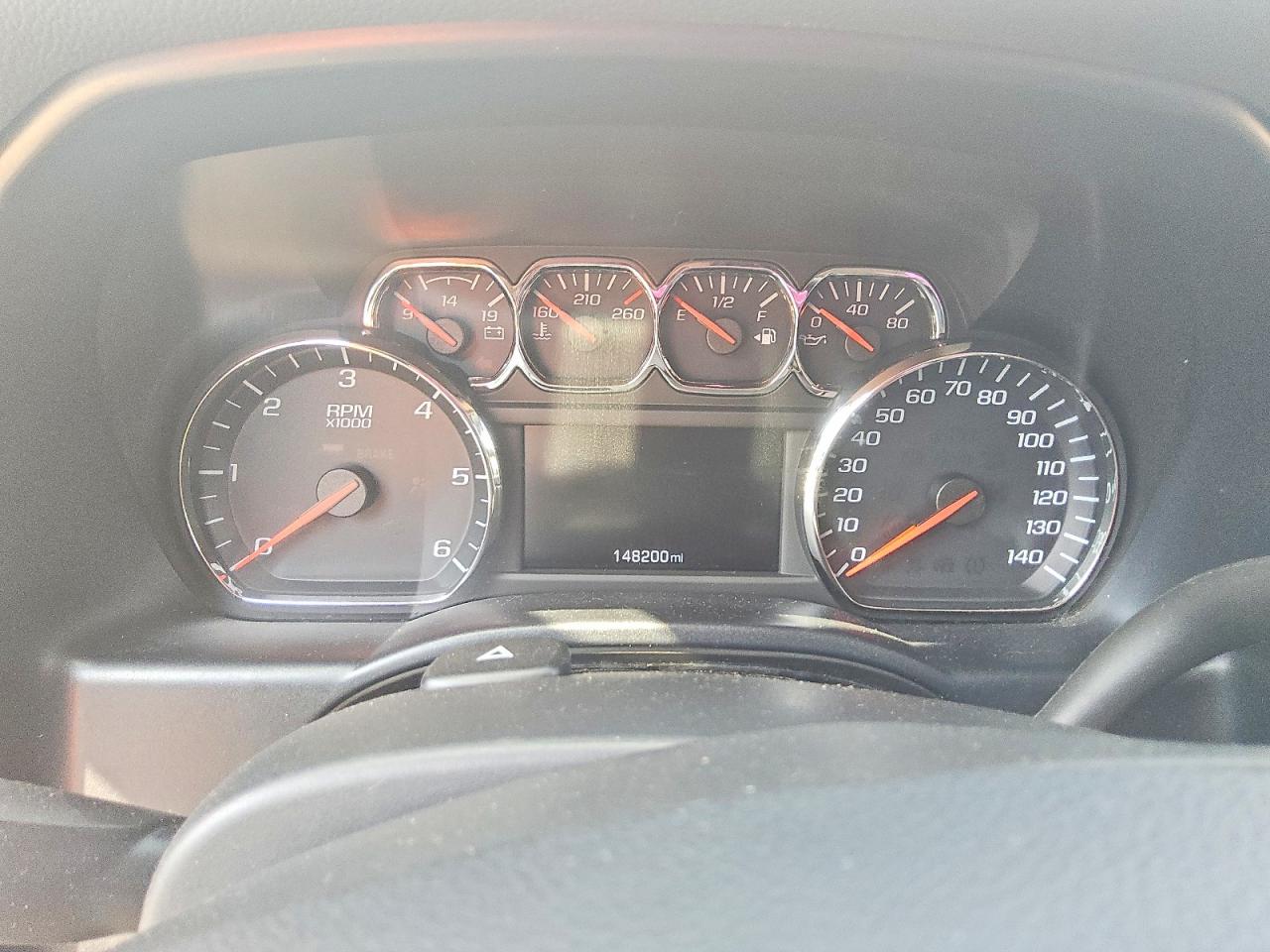 Chevrolet Silverado K1500 Lt