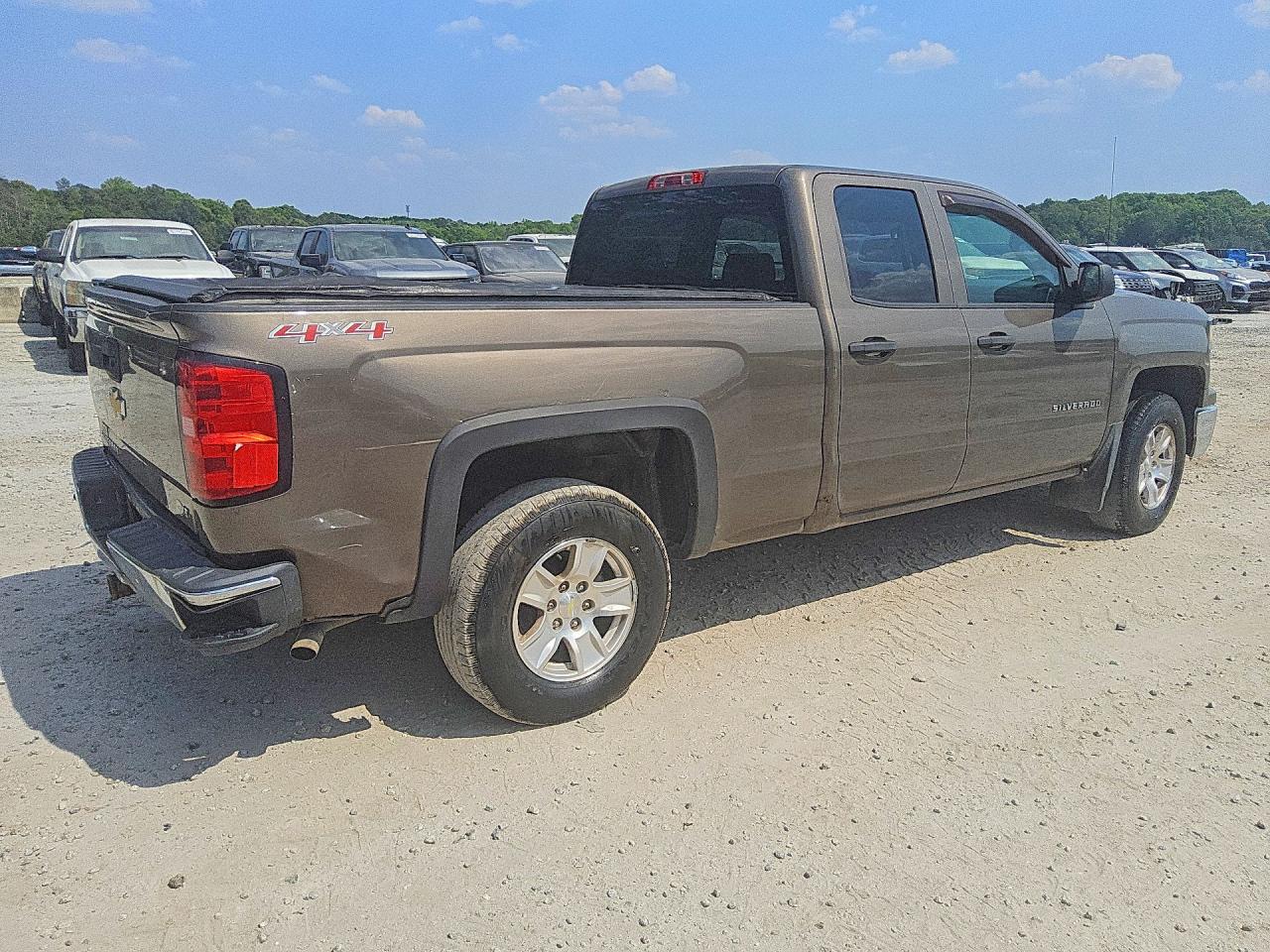 Chevrolet Silverado K1500 Lt