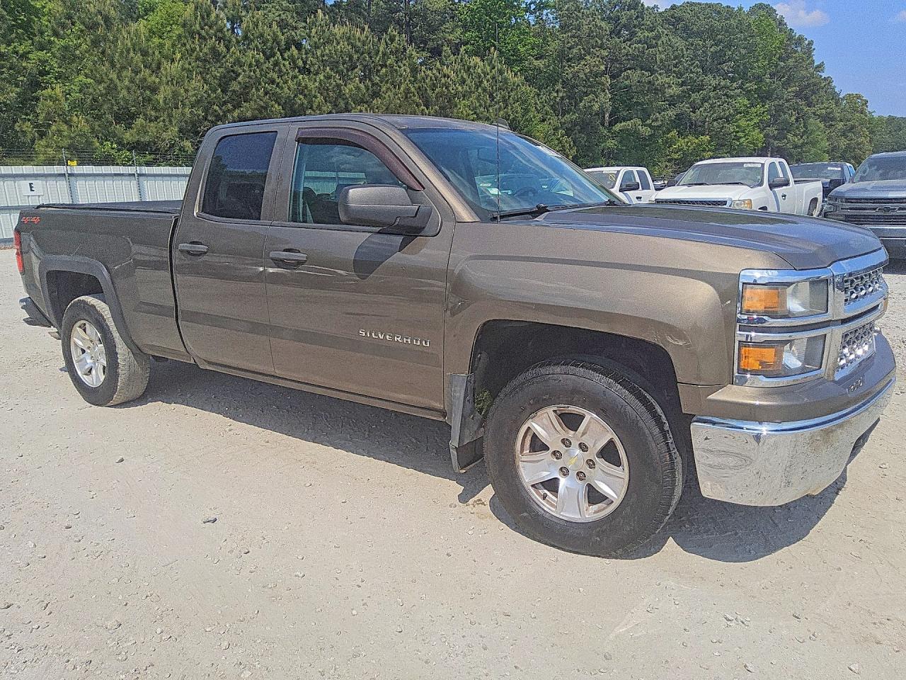 Chevrolet Silverado K1500 Lt