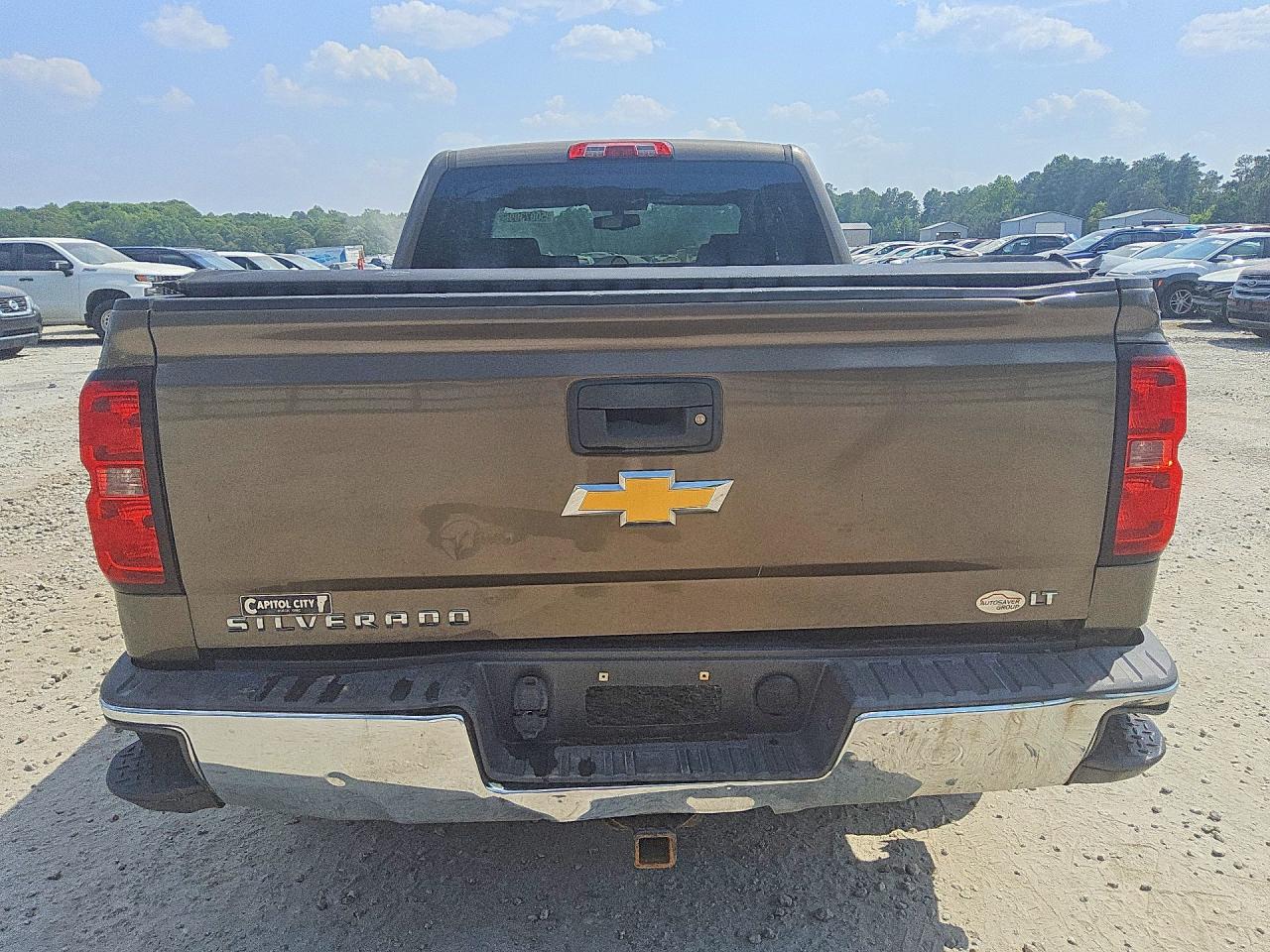 Chevrolet Silverado K1500 Lt