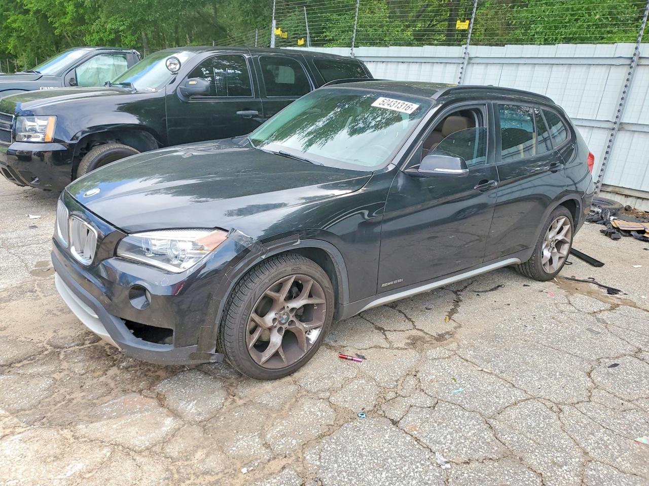 Salvage BMW X Series Image