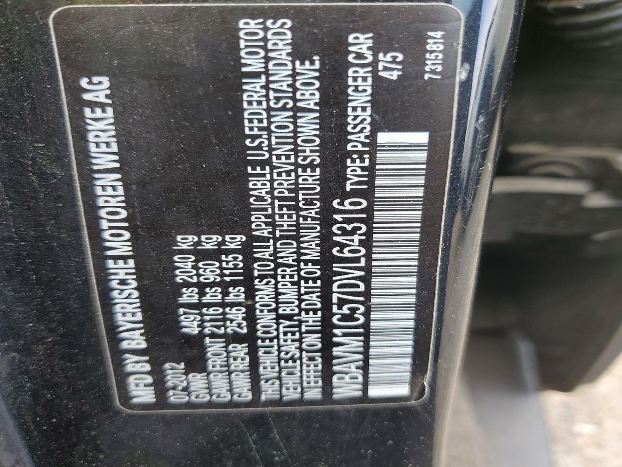 BMW X Series Sdrive28i