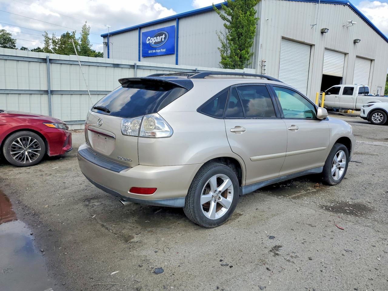 Lexus RX 330