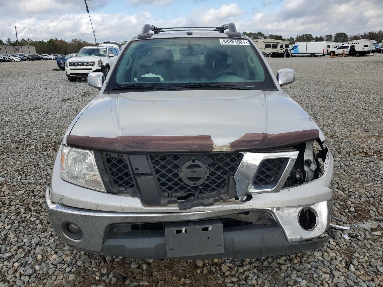 Nissan Frontier S
