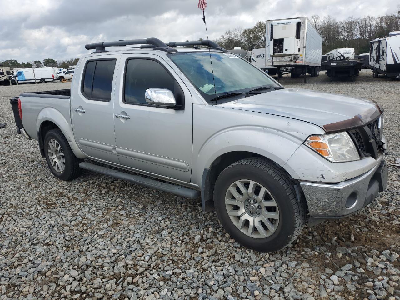 Nissan Frontier S