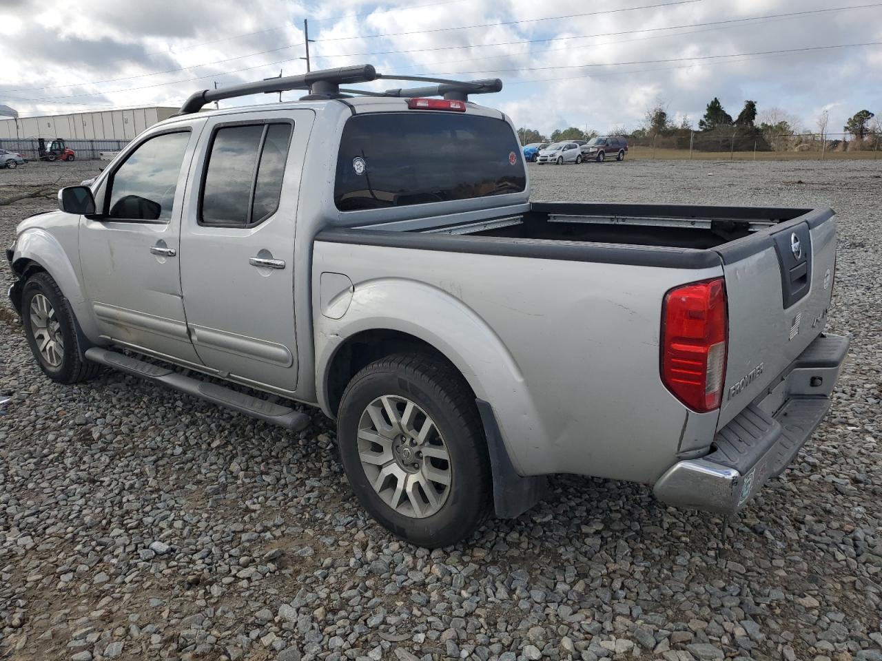 Nissan Frontier S