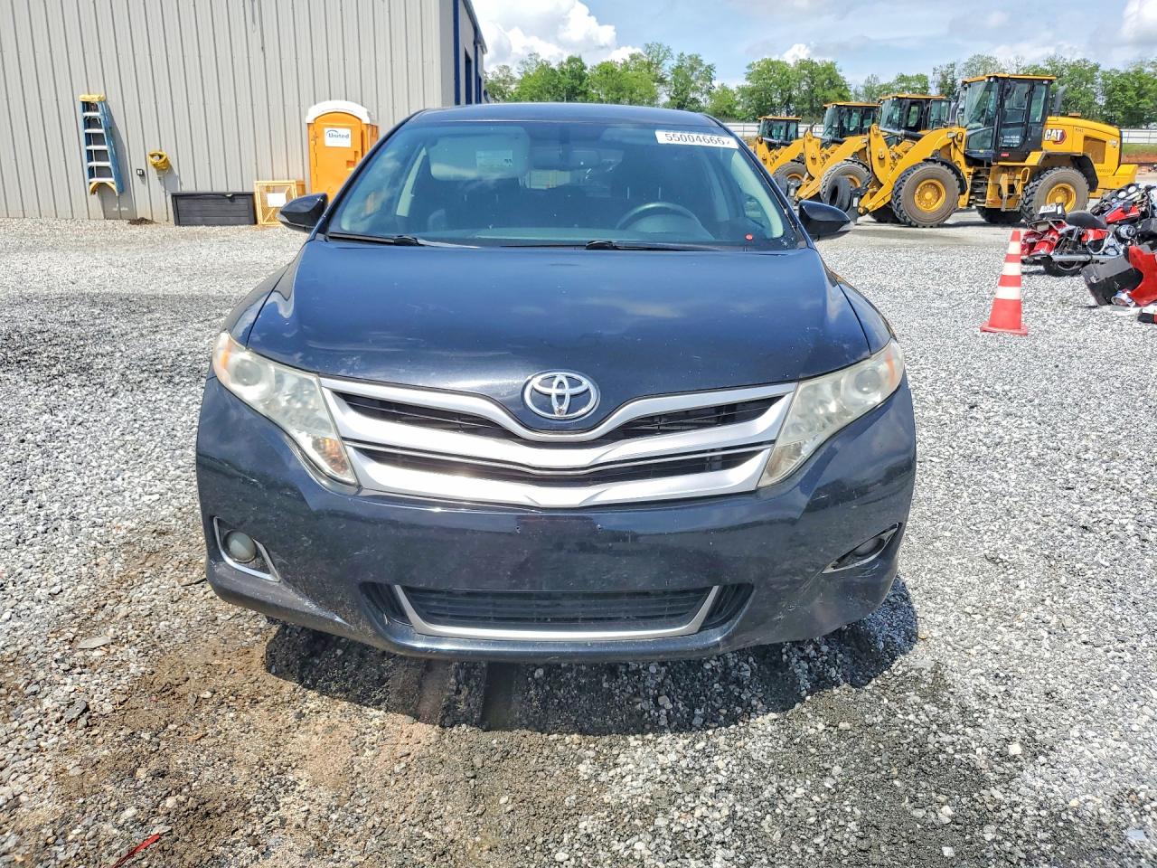 Toyota Venza Le