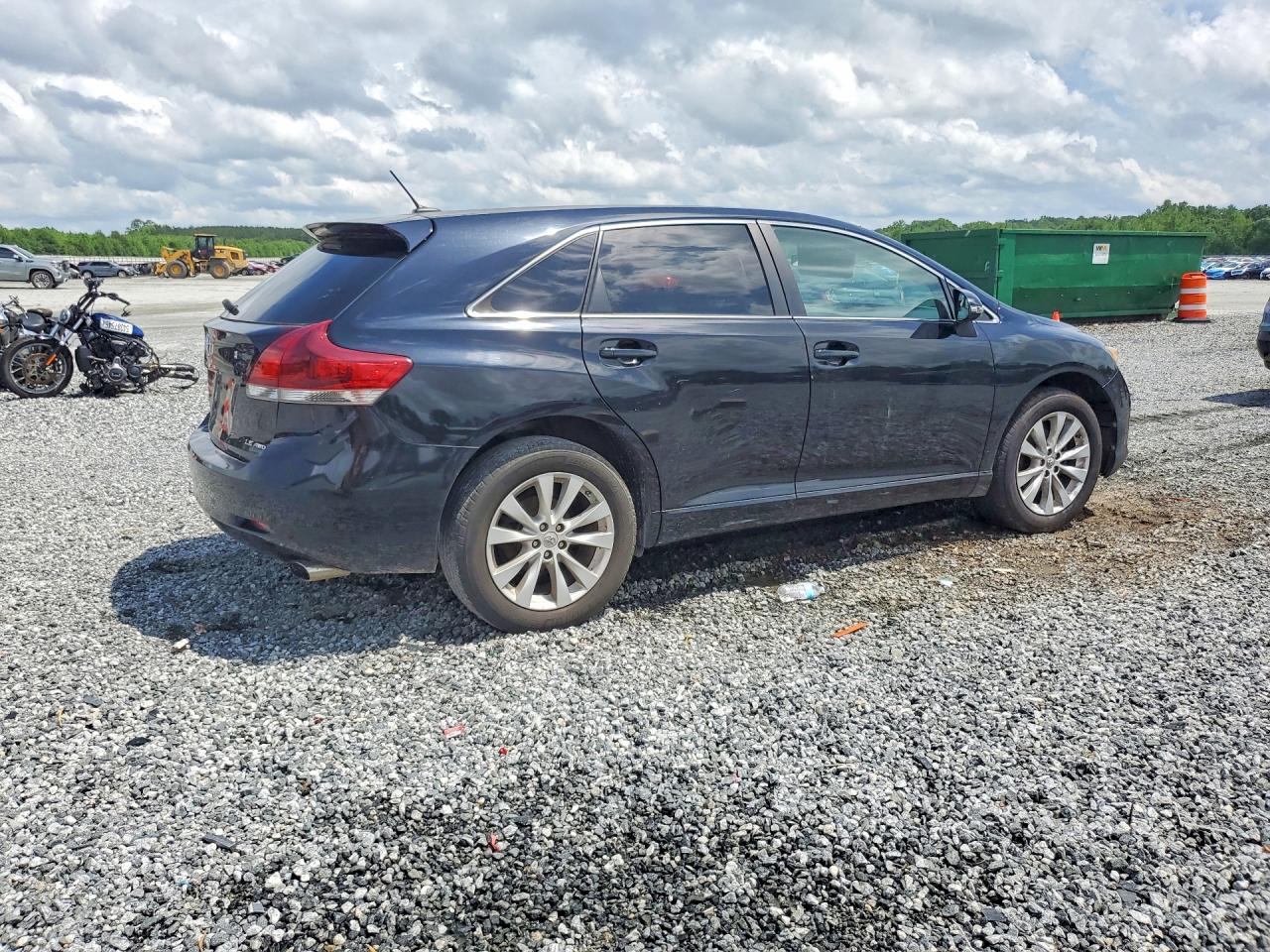Toyota Venza Le