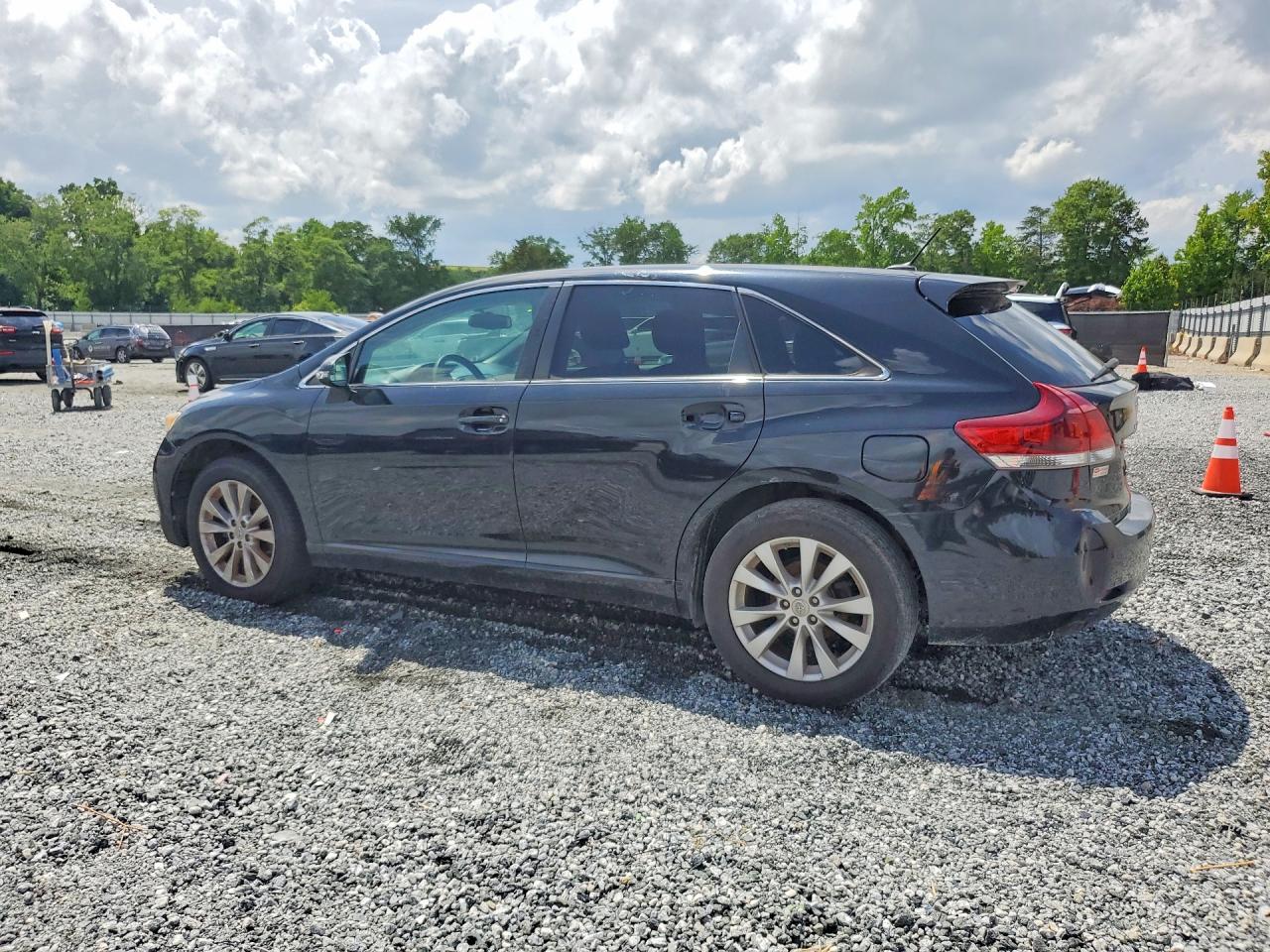 Toyota Venza Le