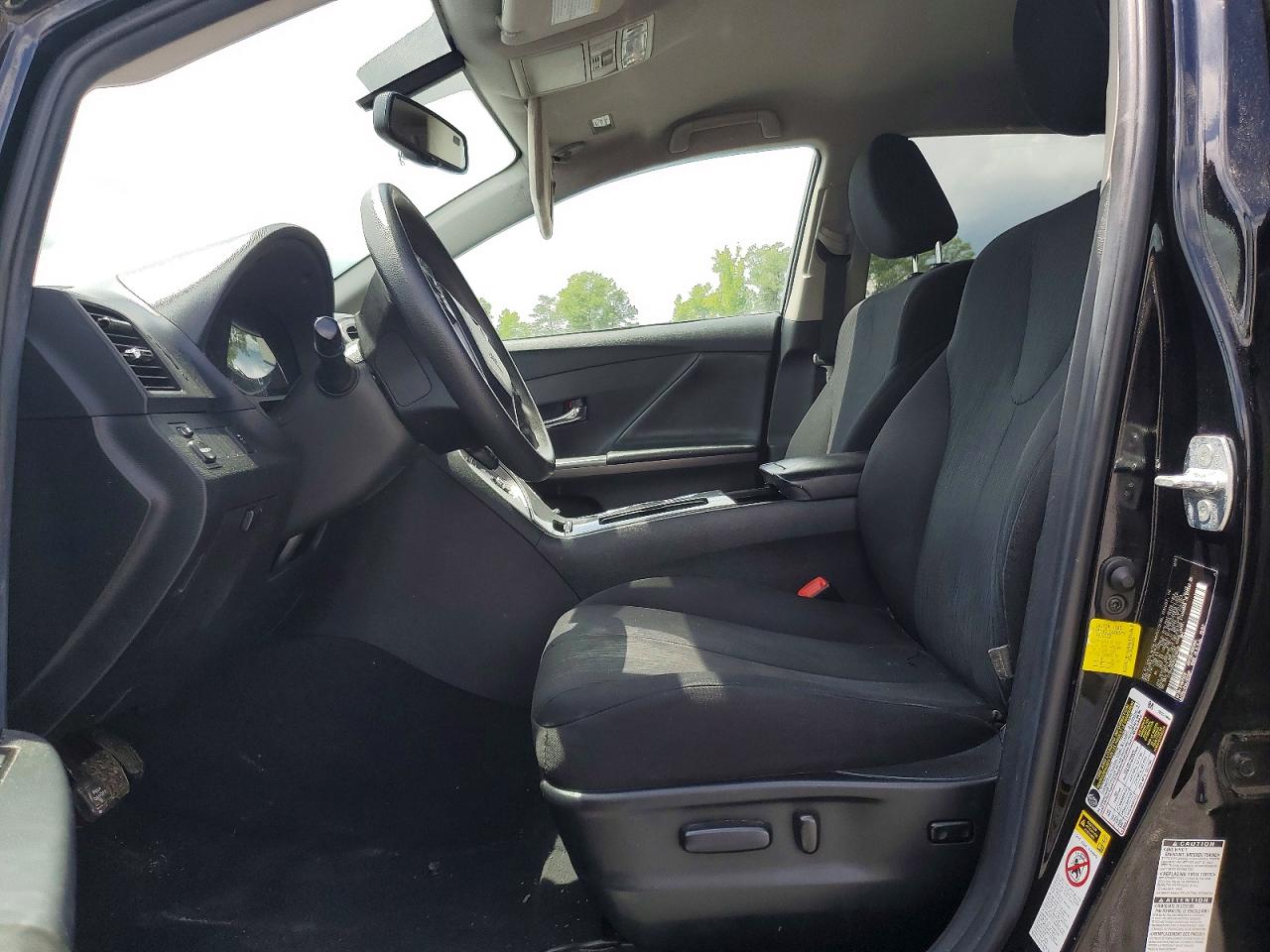 Toyota Venza Le