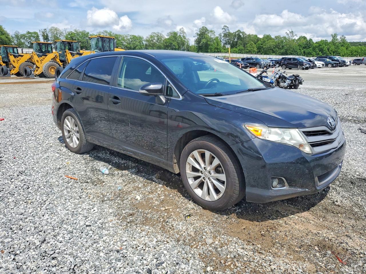 Toyota Venza Le