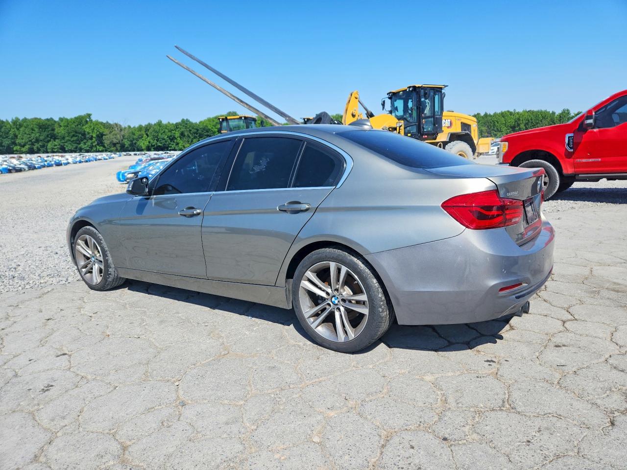 BMW 3 Series I