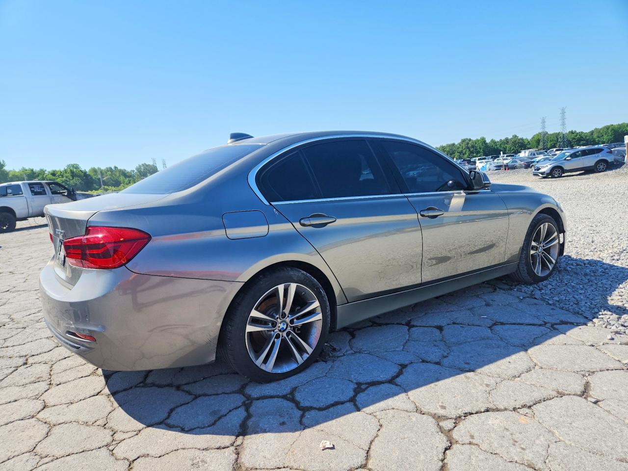 BMW 3 Series I