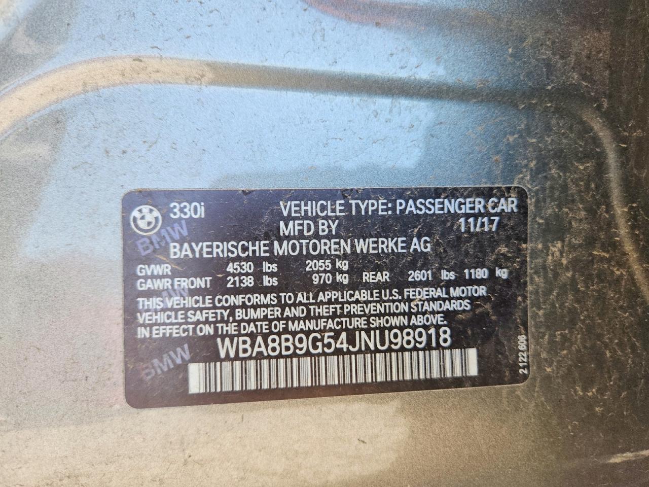 BMW 3 Series I