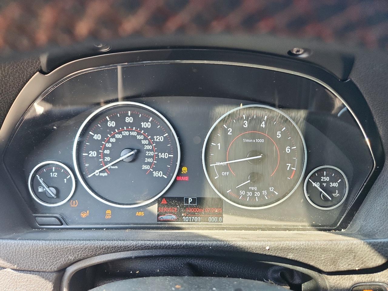 BMW 3 Series I