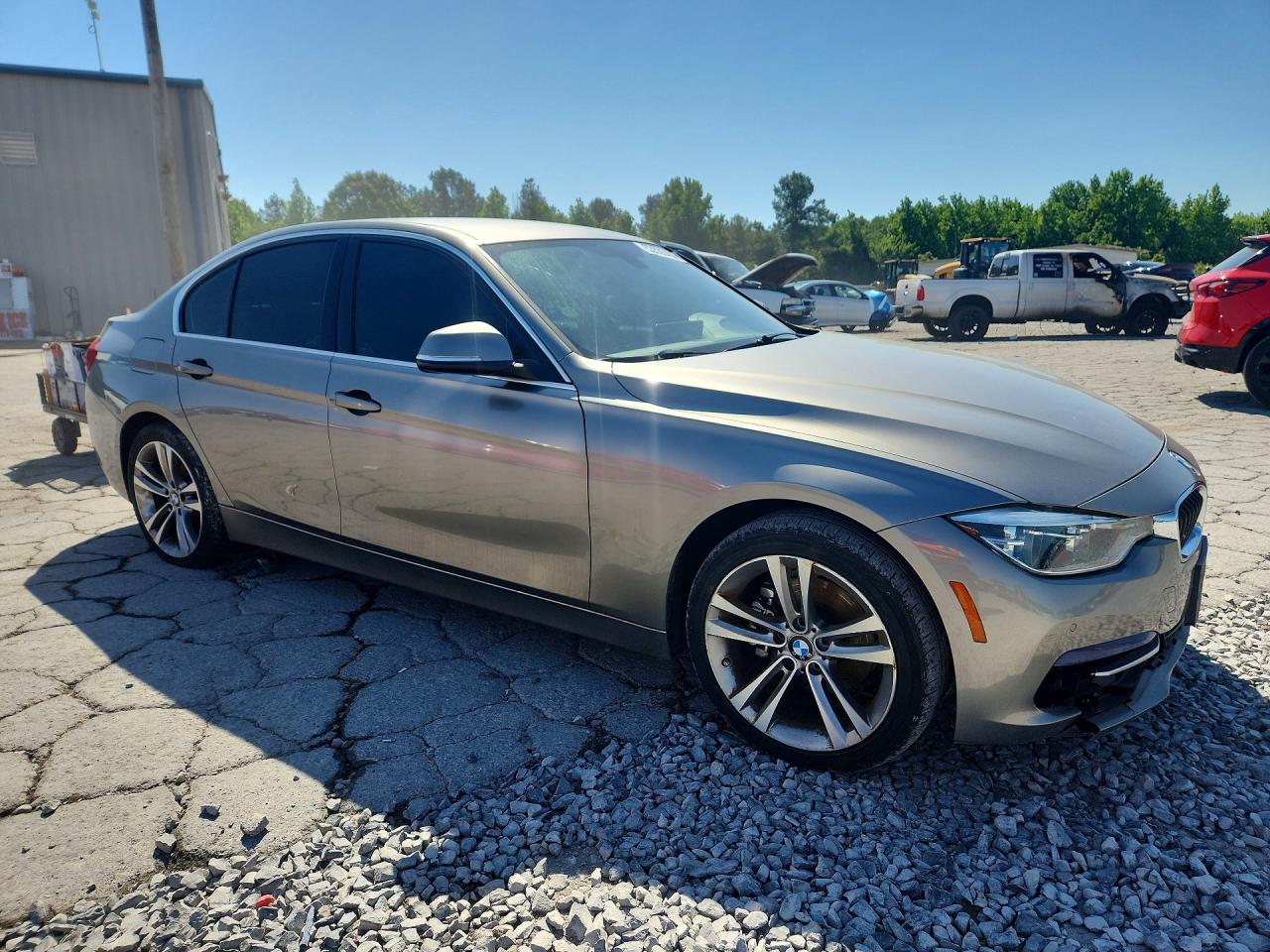 BMW 3 Series I