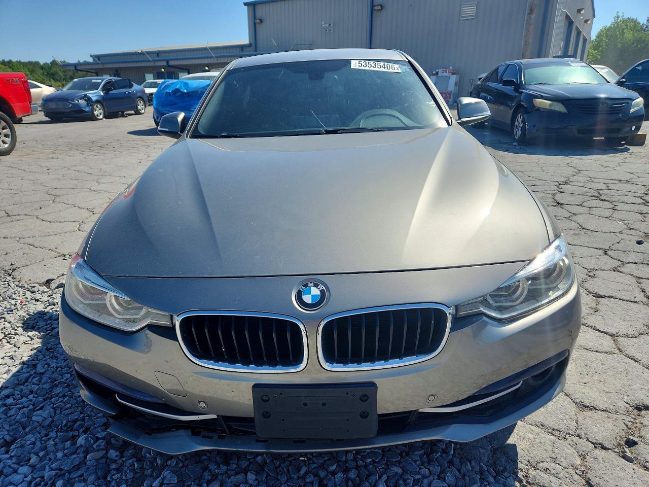 BMW 3 Series I