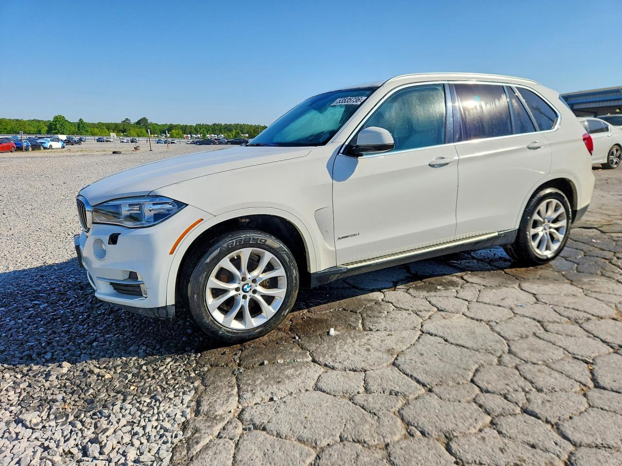Salvage BMW X Series Image