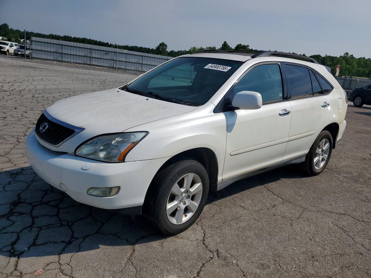 Salvage Lexus RX Image