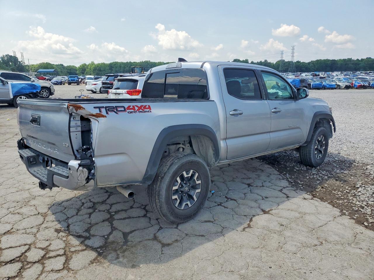 Toyota Tacoma Trd Off-road