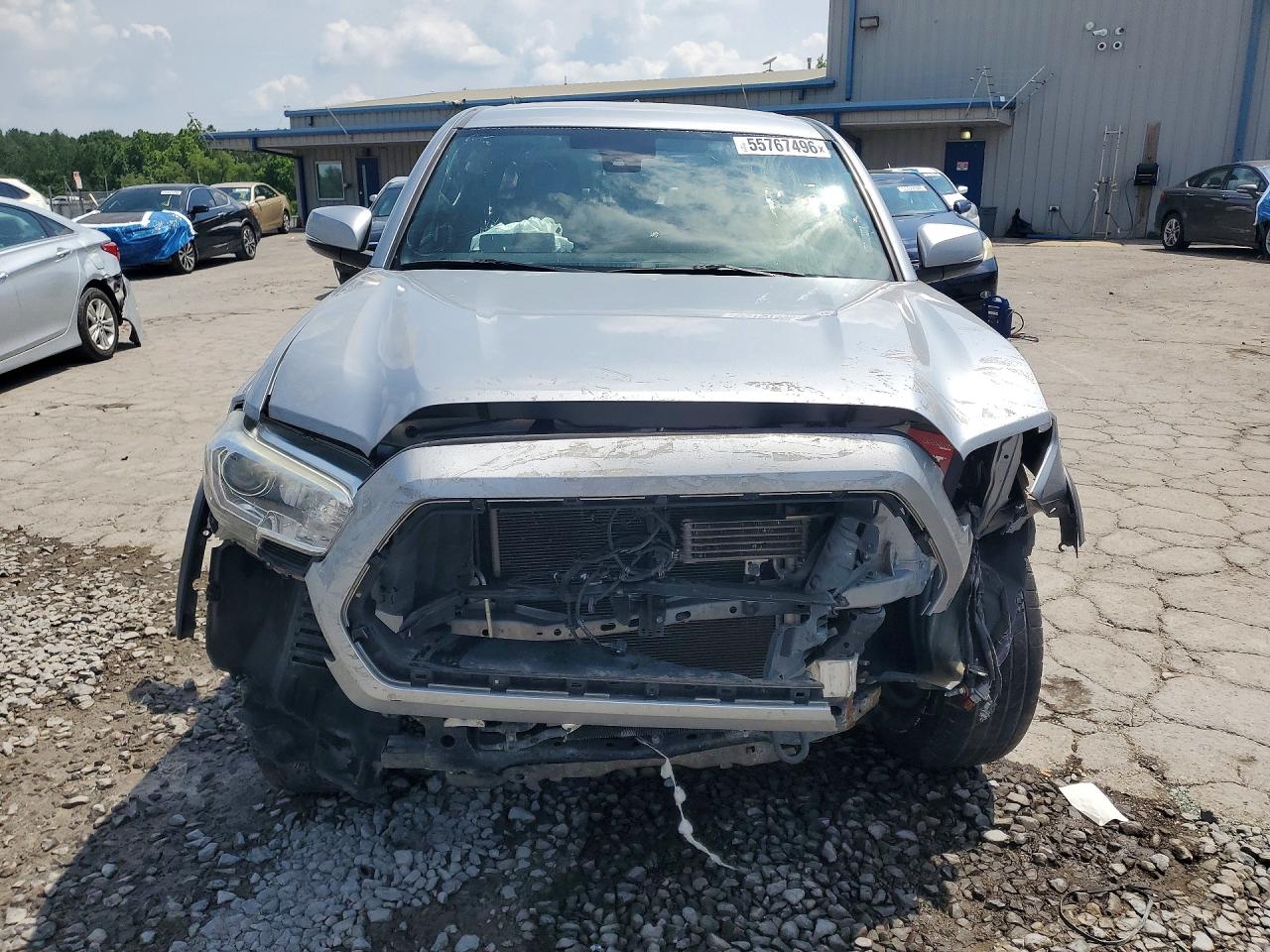 Toyota Tacoma Trd Off-road