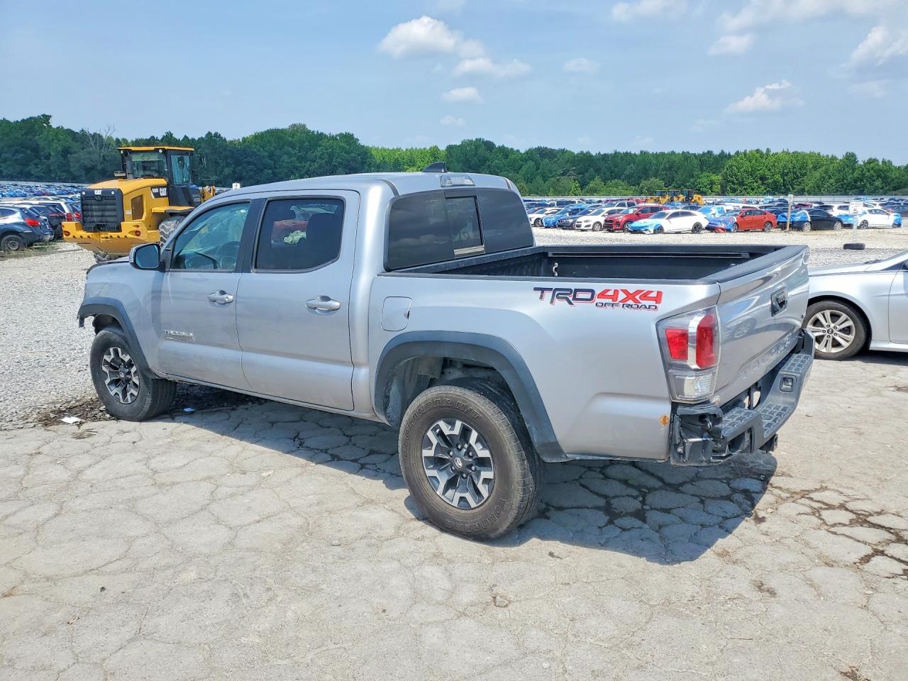 Toyota Tacoma Trd Off-road