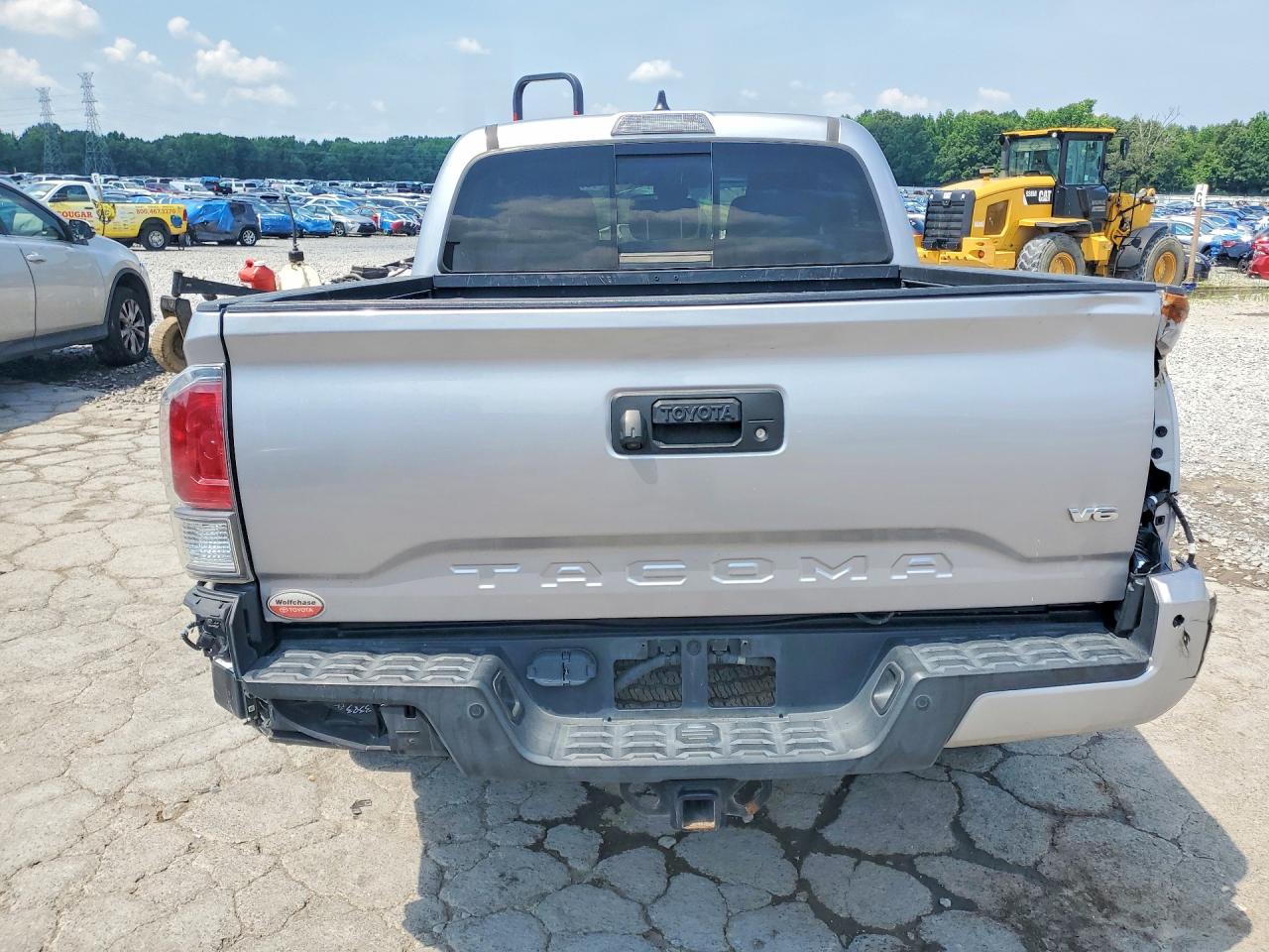 Toyota Tacoma Trd Off-road