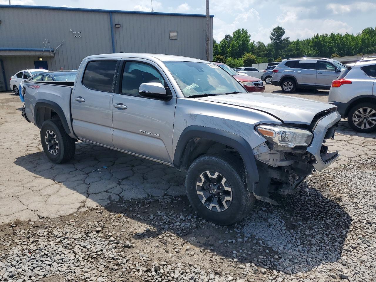 Toyota Tacoma Trd Off-road