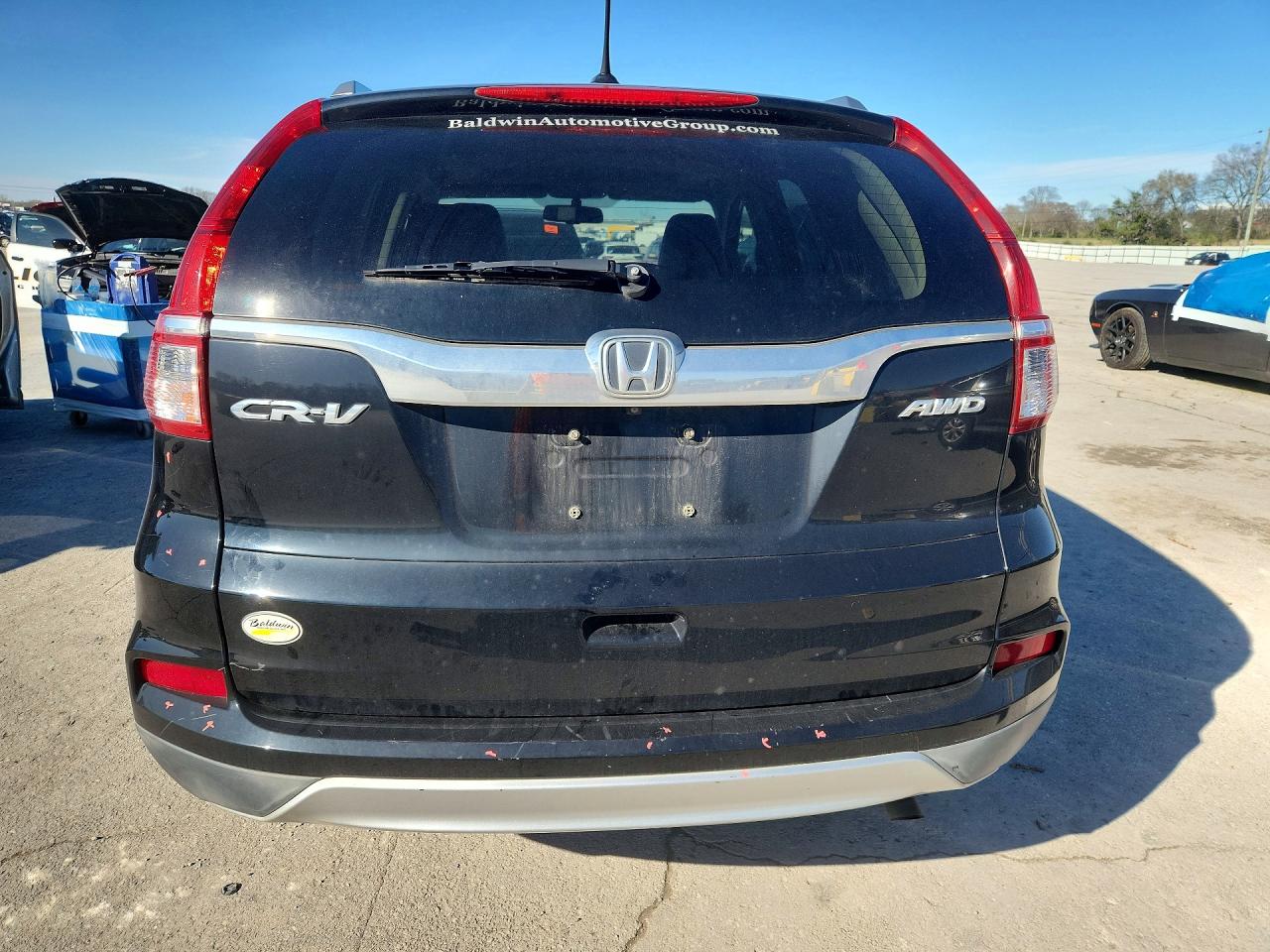 Honda Crv Exl