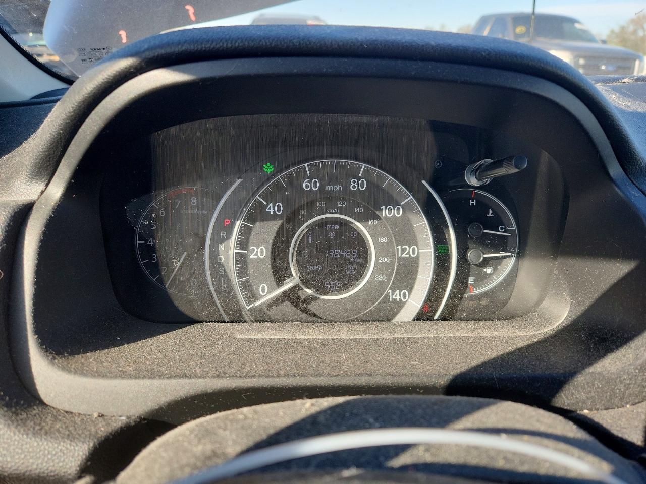 Honda Crv Exl