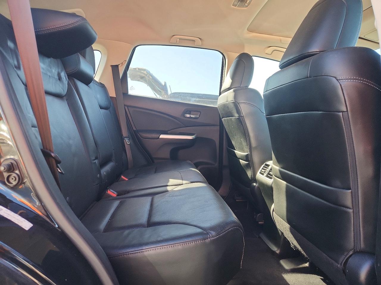Honda Crv Exl