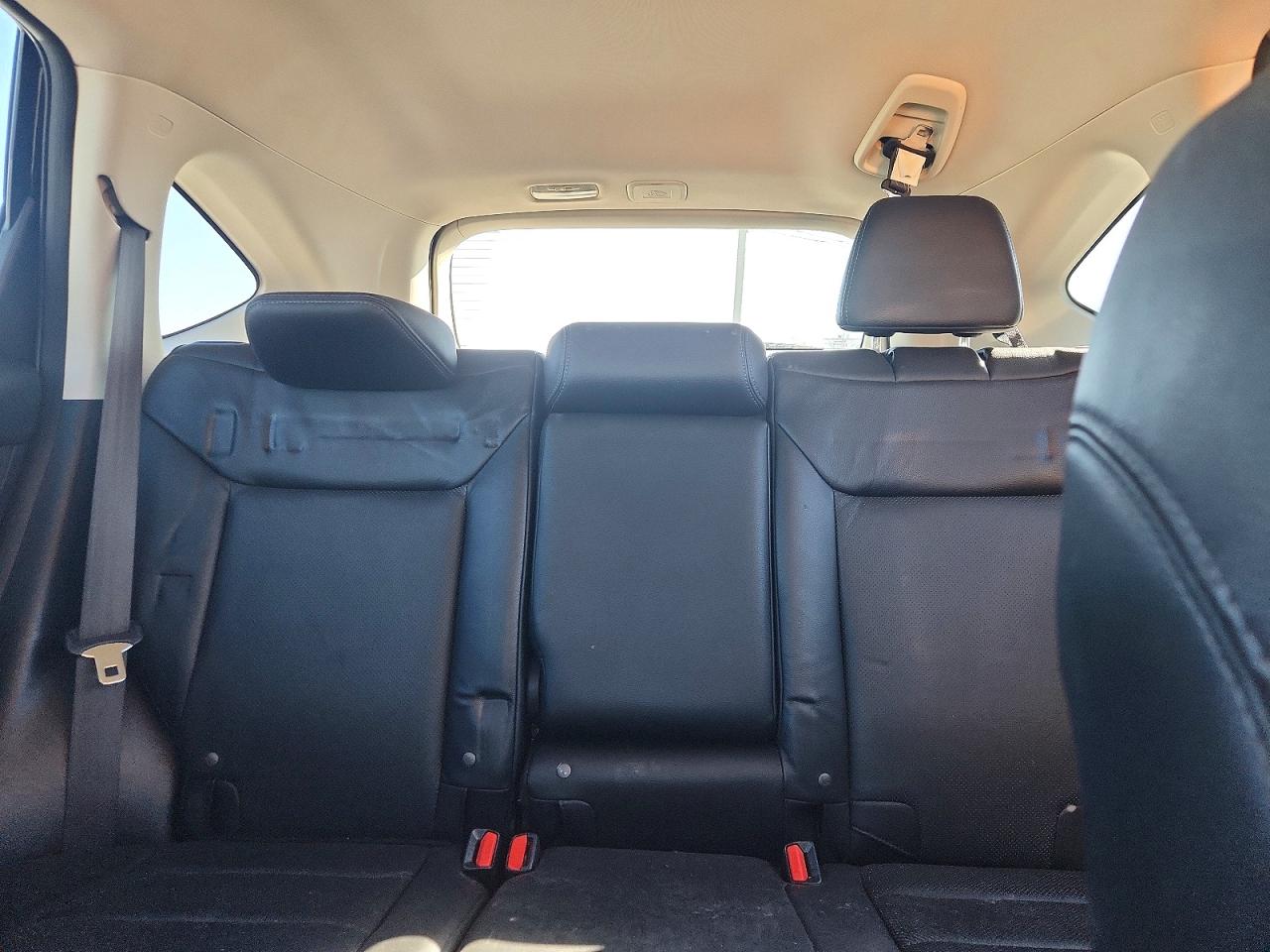 Honda Crv Exl