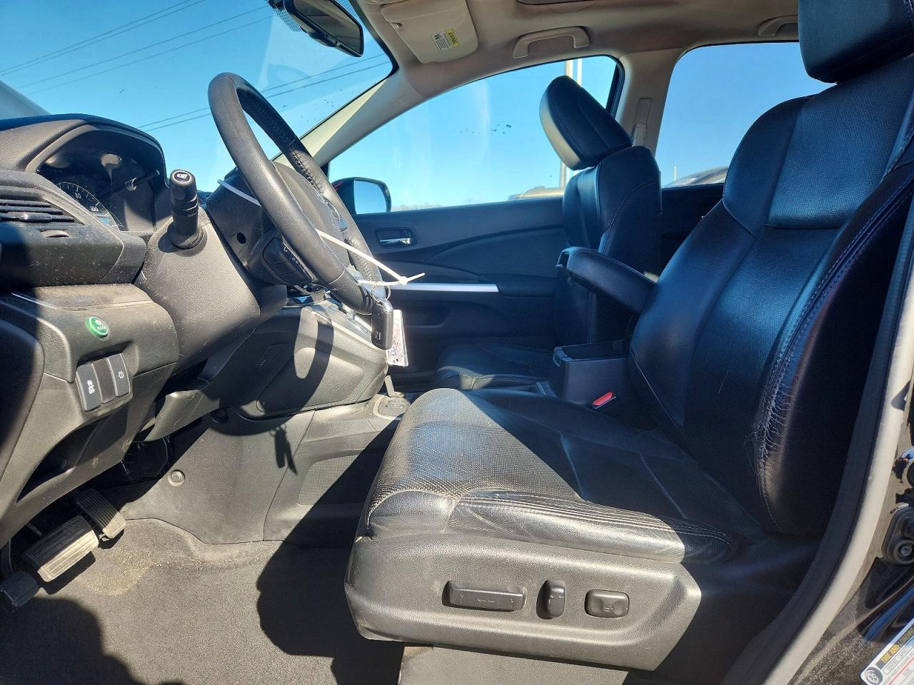 Honda Crv Exl