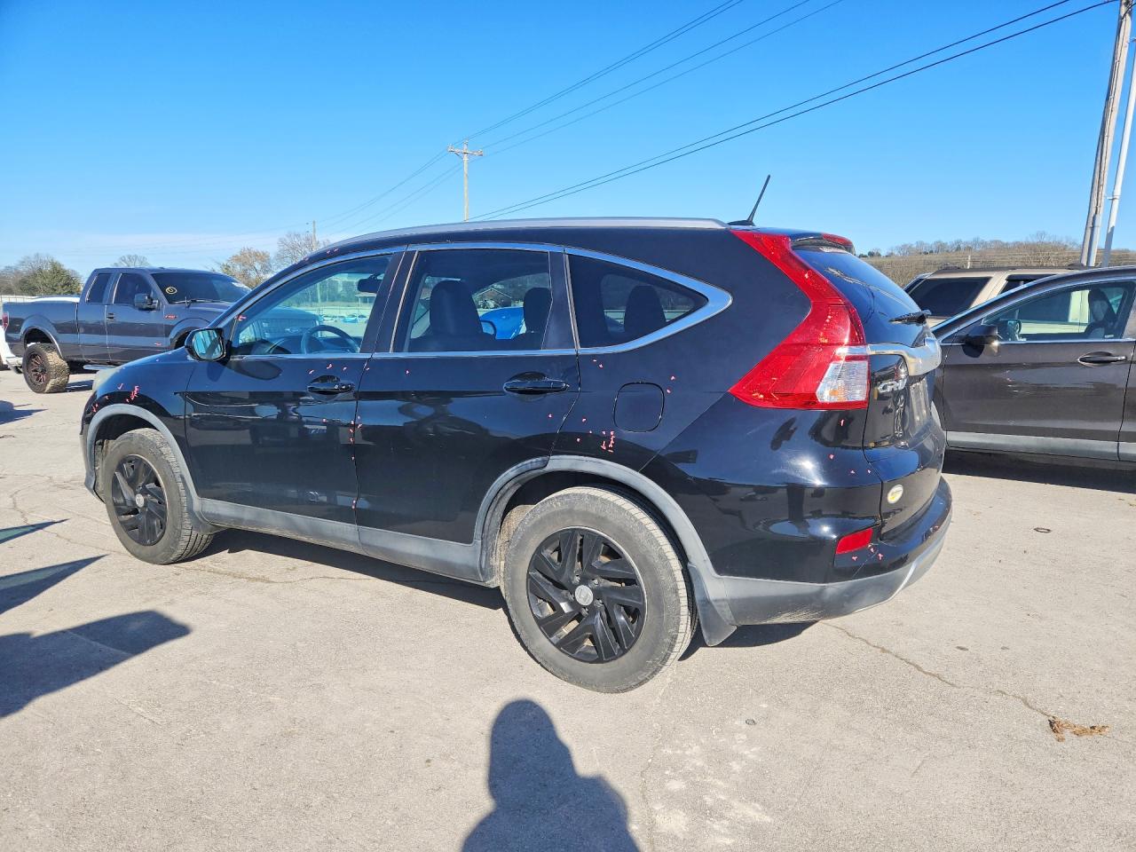 Honda Crv Exl