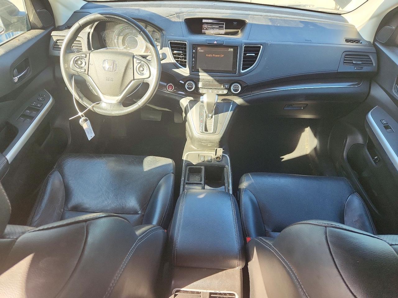 Honda Crv Exl