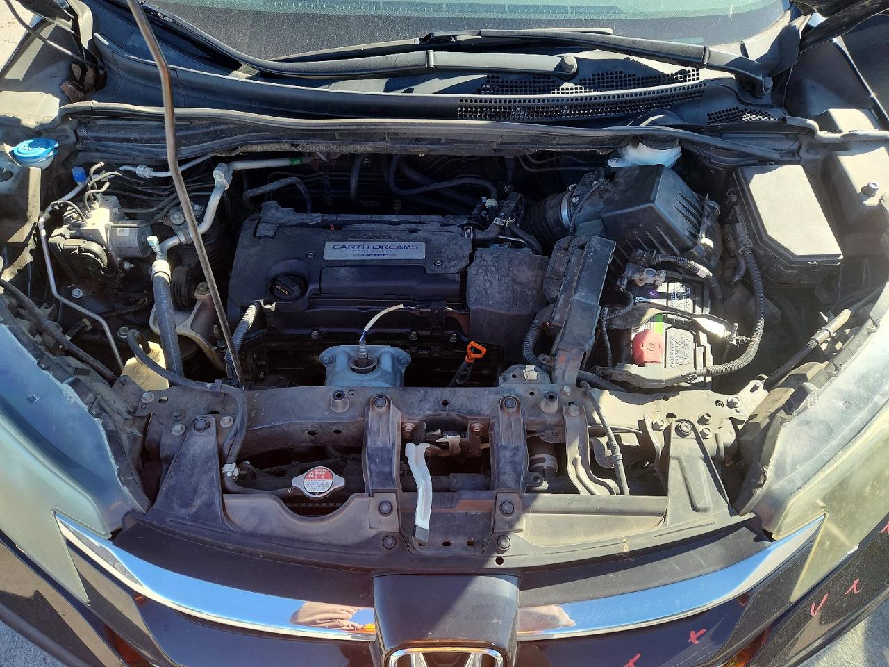 Honda Crv Exl