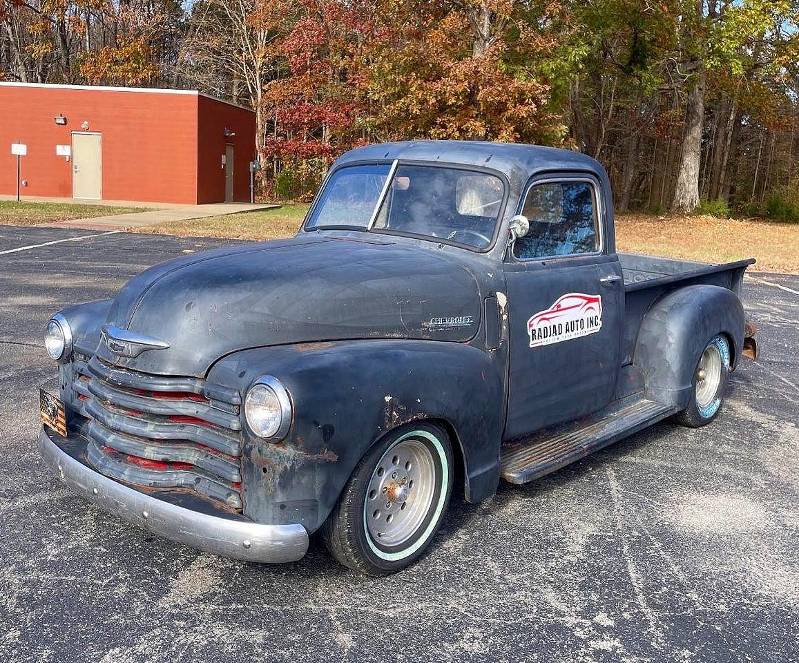 Chevrolet Ck Series