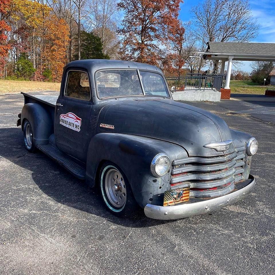 Salvage Chevrolet Ck Series Image