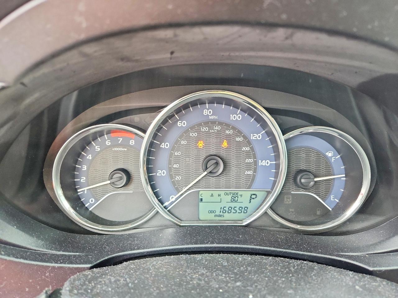 Toyota Corolla Le