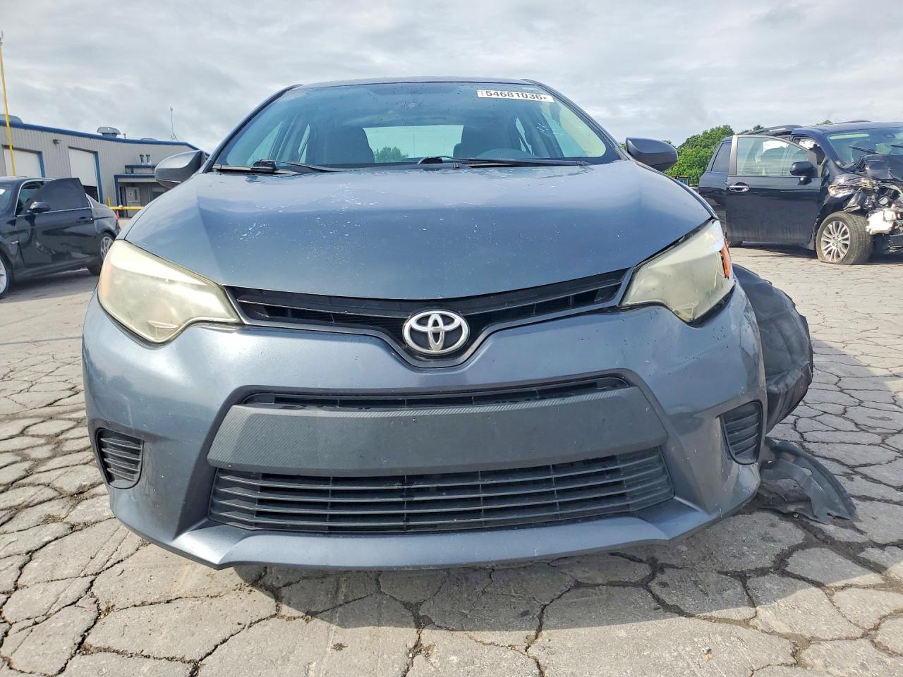 Toyota Corolla Le