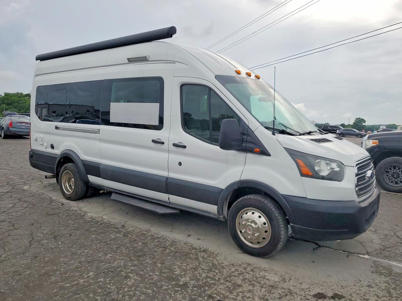 Ford Transit T-350 Hd