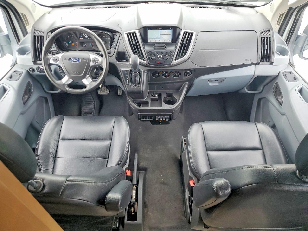 Ford Transit T-350 Hd