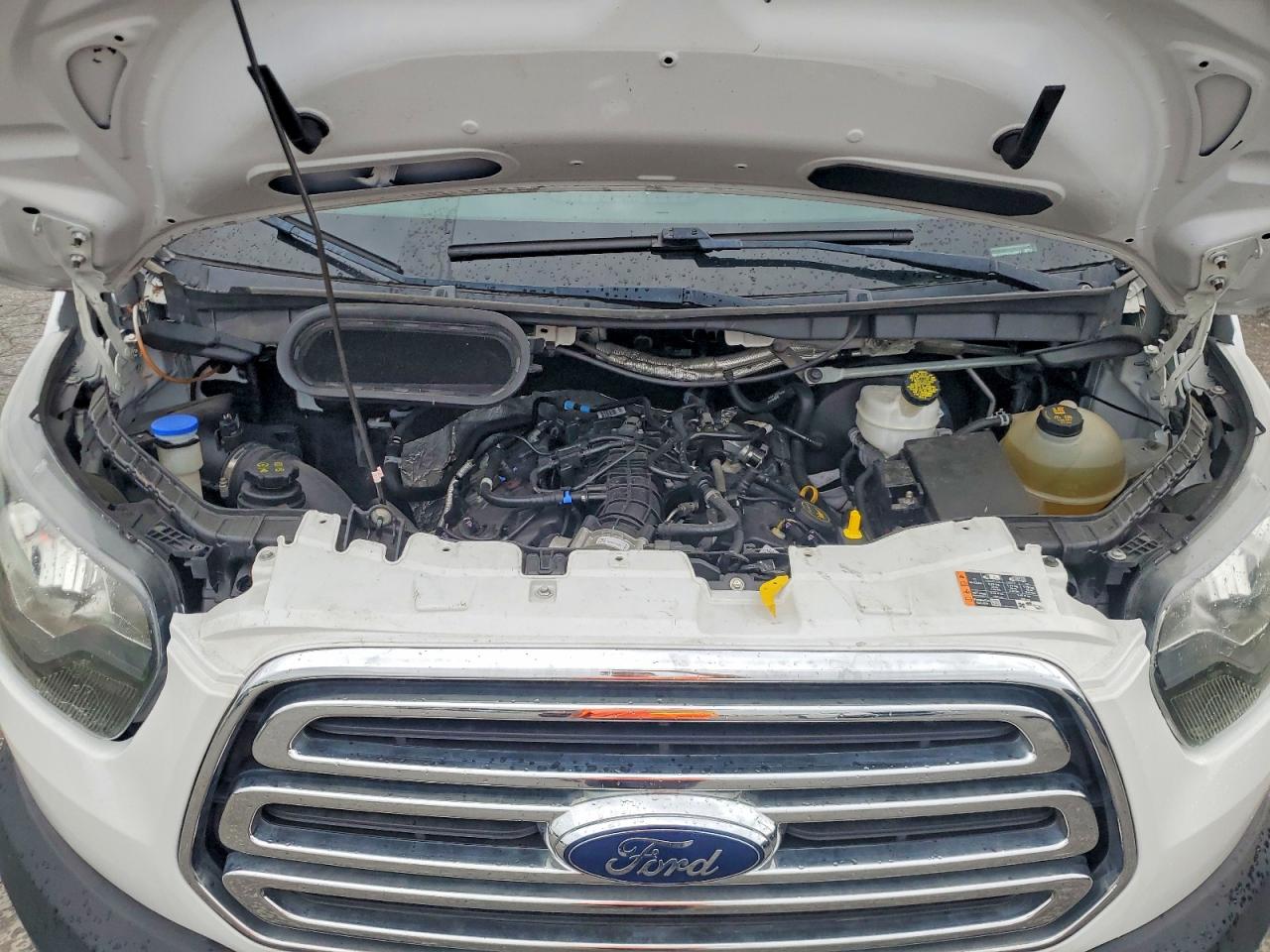 Ford Transit T-350 Hd