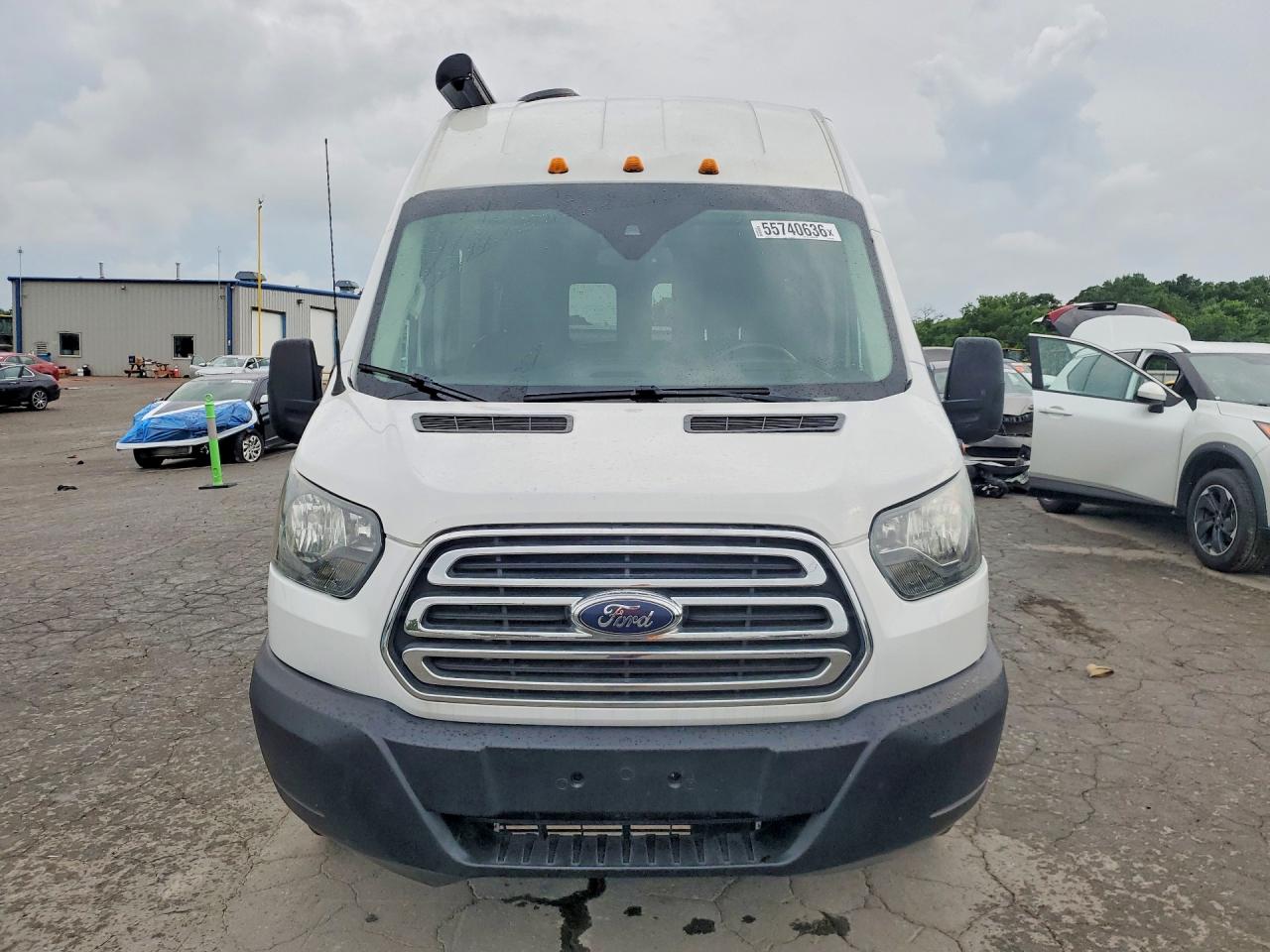 Ford Transit T-350 Hd