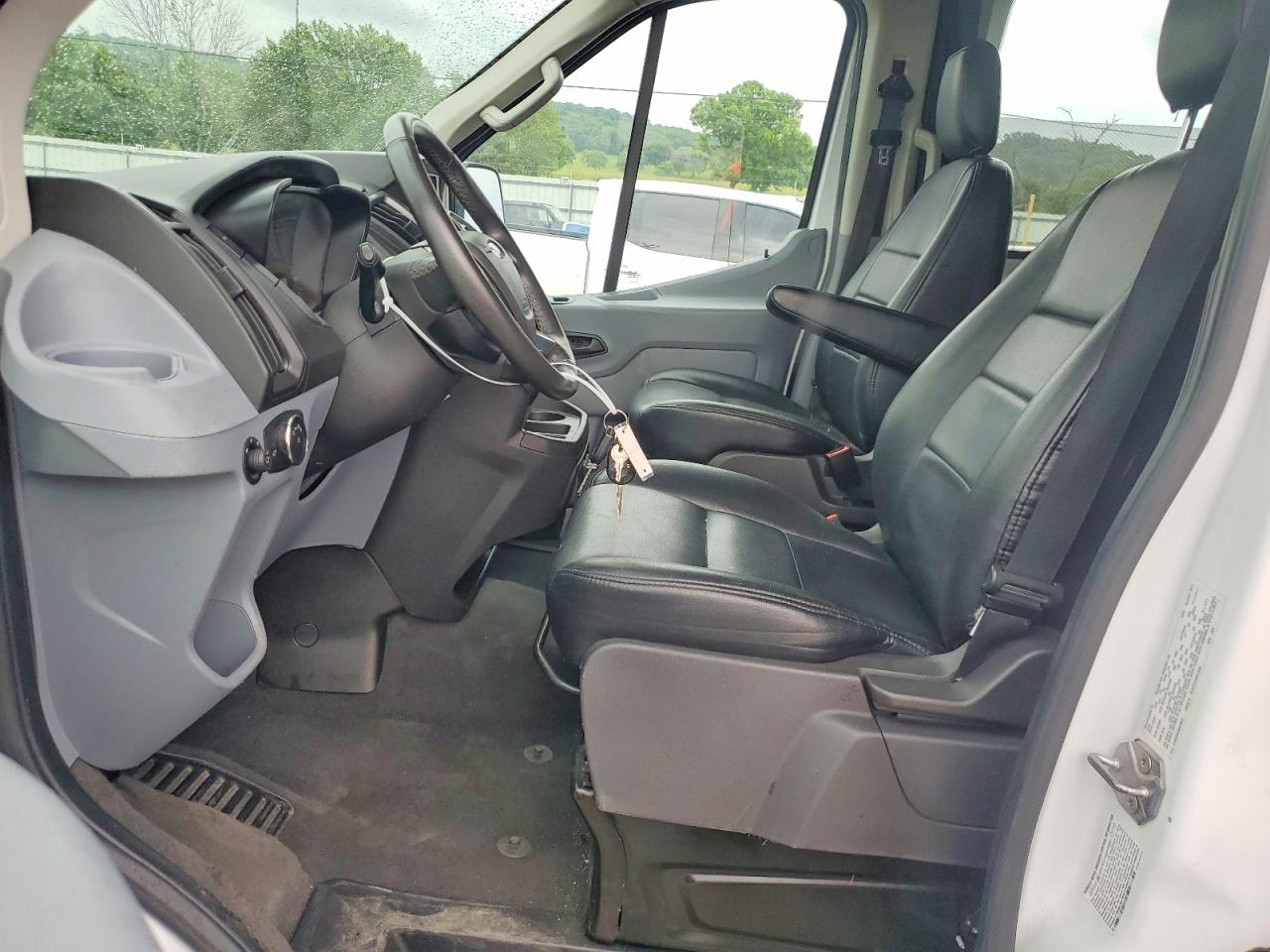 Ford Transit T-350 Hd
