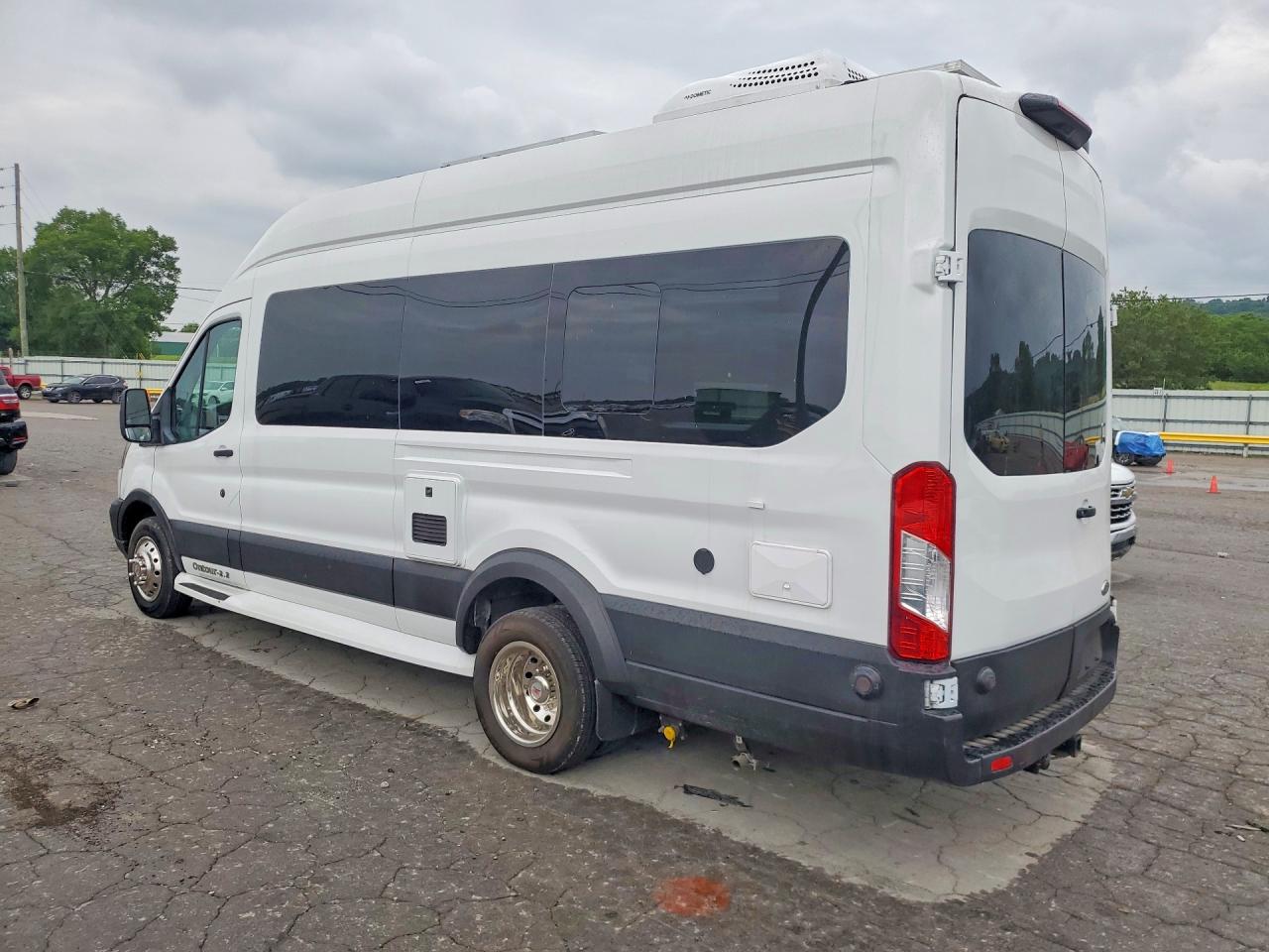 Ford Transit T-350 Hd